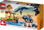 LEGO-Jurassic-World-76943-Inseguimento-dello-Pteranodonte-Giochi-per-bambini-di-4--Anni-con-Dinosauro-Giocattolo