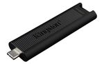 Kingston-Technology-DataTraveler-Max-Unita--Flash-Usb-256Gb-Usb-Tipo-C-3.2-Gen-2-Nero