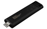 Kingston-Technology-DataTraveler-Max-Unita--Flash-Usb-256Gb-Usb-Tipo-C-3.2-Gen-2-Nero