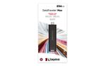Kingston-Technology-DataTraveler-Max-Unita--Flash-Usb-256Gb-Usb-Tipo-C-3.2-Gen-2-Nero