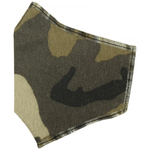 Cora Manufacturing Cora M4PZ-10 Mascherina adulto fantasia camuflage