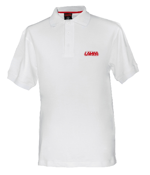 Lampa Polo, bianco - S