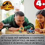 LEGO-Jurassic-World-76943-Inseguimento-dello-Pteranodonte-Giochi-per-bambini-di-4--Anni-con-Dinosauro-Giocattolo