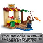 LEGO-Jurassic-World-76943-Inseguimento-dello-Pteranodonte-Giochi-per-bambini-di-4--Anni-con-Dinosauro-Giocattolo