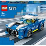 LEGO City Police Auto della Polizia