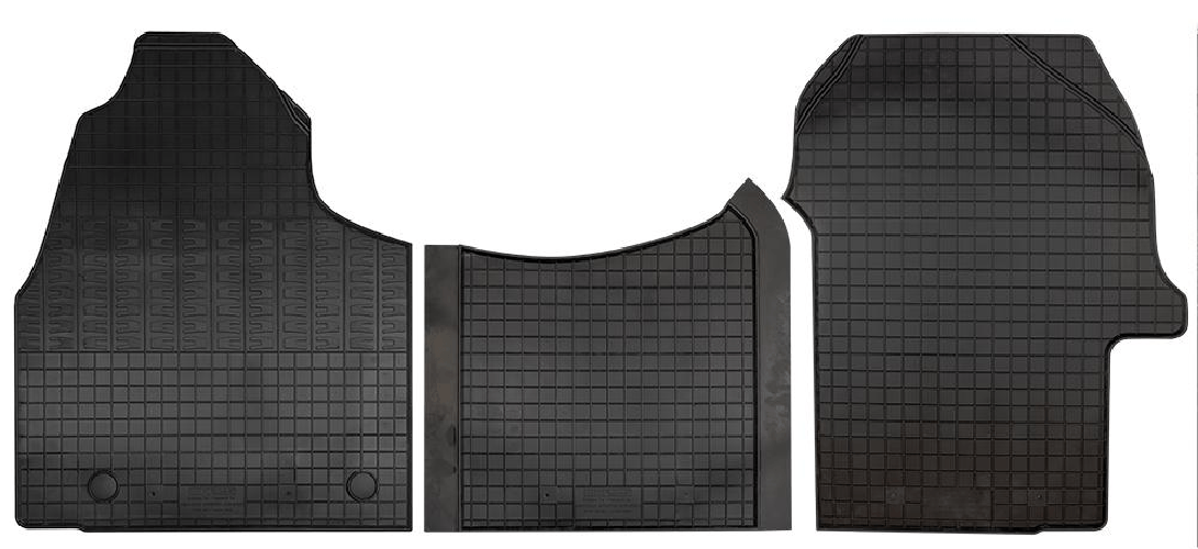 Cora Tappeti gomma MERCEDES Sprinter 18> trazione posteriore