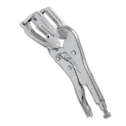 JBM PINZA A SCATTO DOPPIA PRESA 9"