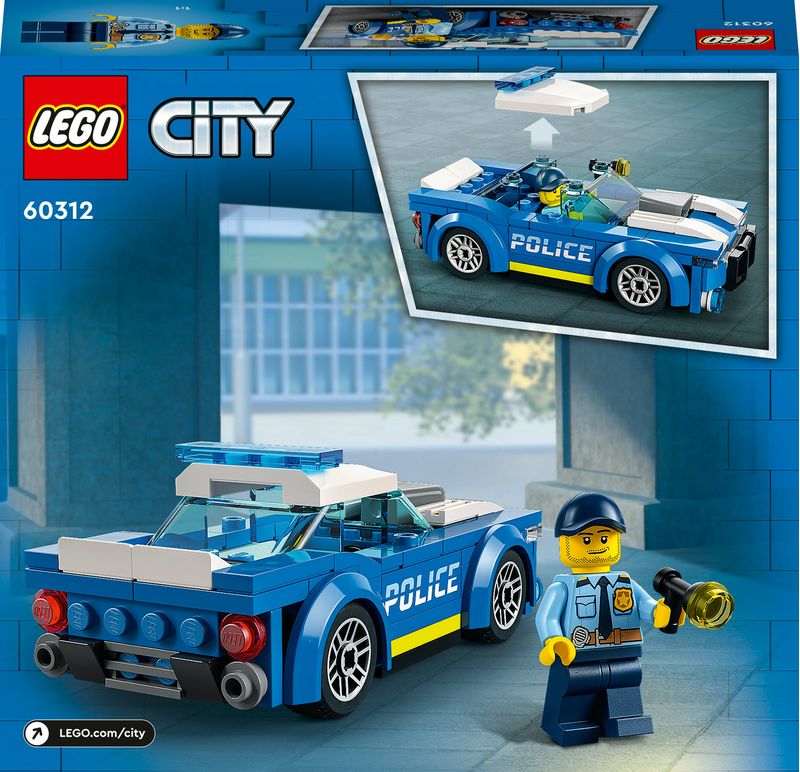 LEGO-City-Police-Auto-della-Polizia