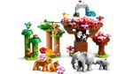 LEGO-DUPLO-10974-Animali-dell’Asia-Tappetino-da-Gioco-con-Elefante-Giocattolo-e-Mattoncino-con-Suoni-Giochi-per-Bambini