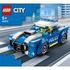 LEGO-City-Police-Auto-della-Polizia