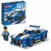 LEGO-City-Police-Auto-della-Polizia