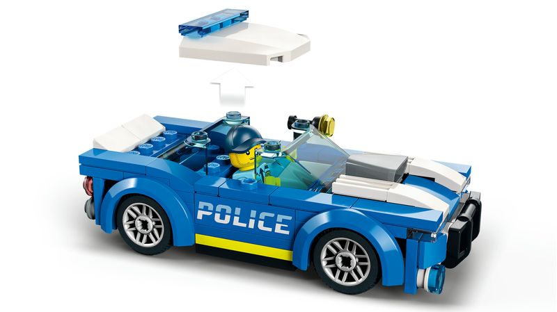 LEGO-City-Police-Auto-della-Polizia
