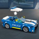 LEGO-City-Police-Auto-della-Polizia