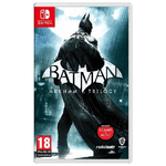 Warner Bros Batman: Arkham Trilogy Collezione Nintendo Switch