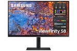 Samsung-Monitor-Flat-27--LS27B800PXU-3840x2160-Pixel-4K-Ultra-HD-IPS-Tempo-di-Risposta-5-ms-Nero