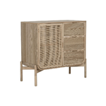 Home ESPRIT Credenza Home ESPRIT Naturale Abete 86 x 40 x 80 cm