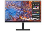 Samsung-Monitor-Flat-27--LS27B800PXU-3840x2160-Pixel-4K-Ultra-HD-IPS-Tempo-di-Risposta-5-ms-Nero