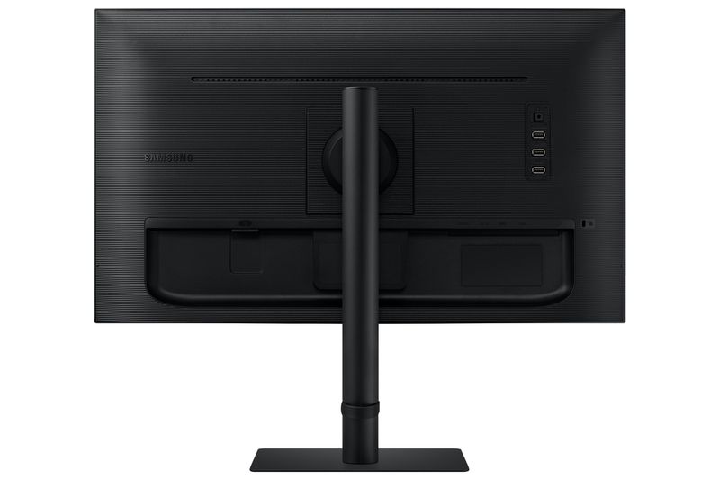 Samsung-Monitor-Flat-27--LS27B800PXU-3840x2160-Pixel-4K-Ultra-HD-IPS-Tempo-di-Risposta-5-ms-Nero