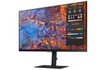 Samsung-Monitor-Flat-27--LS27B800PXU-3840x2160-Pixel-4K-Ultra-HD-IPS-Tempo-di-Risposta-5-ms-Nero