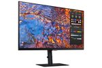 Samsung-Monitor-Flat-27--LS27B800PXU-3840x2160-Pixel-4K-Ultra-HD-IPS-Tempo-di-Risposta-5-ms-Nero