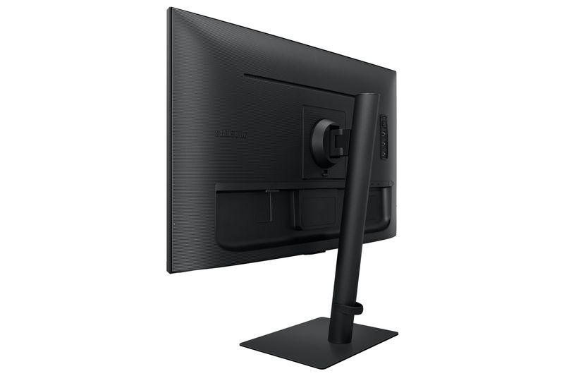 Samsung-Monitor-Flat-27--LS27B800PXU-3840x2160-Pixel-4K-Ultra-HD-IPS-Tempo-di-Risposta-5-ms-Nero