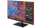 Samsung-Monitor-Flat-27--LS27B800PXU-3840x2160-Pixel-4K-Ultra-HD-IPS-Tempo-di-Risposta-5-ms-Nero