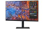 Samsung-Monitor-Flat-27--LS27B800PXU-3840x2160-Pixel-4K-Ultra-HD-IPS-Tempo-di-Risposta-5-ms-Nero