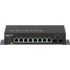 NETGEAR-GSM4210PX-100EUS-switch-di-rete-Gestito-L2-L3-Gigabit-Ethernet--10-100-1000--Supporto-Power-over-Ethernet--PoE--Nero
