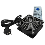 Wp Europe WP WPN-ACS-FAN120T porta accessori Ventola di raffreddamento