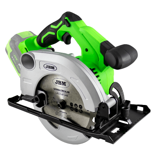 JBM SEGA CIRCOLARE CON MOTORE BRUSHLESS