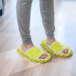 InnovaGoods Pantofole Mocio Mop&Go InnovaGoods