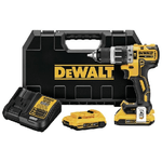 DeWALT DCD796D2-QW Hammerbor/skruemaskine 2 batterie incluse 18V