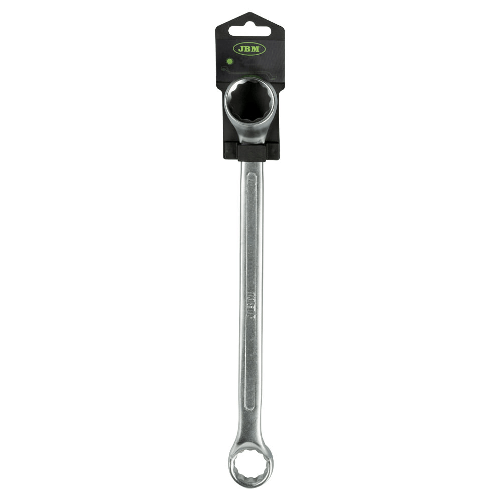 JBM CHIAVE DOPPIA CON LA BOCCA CHIUSA CON RIVESTIMENTO DI FIBRA DI CARBONIO 24X27 MM