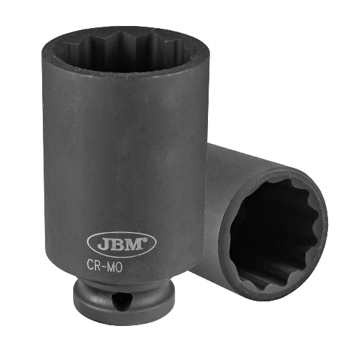JBM BUSSOLE A IMPATTO A 12 PUNTI 1/2" - 35 MM (78 MM)