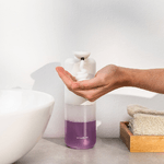 InnovaGoods Dispenser Automatico Ricaricabile di Sapone in Schiuma Bitefom InnovaGoods