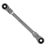 JBM CHIAVI AD ANELLO TORX COMBINATE E6XE8