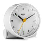 Braun BC01W Sveglia al quarzo Bianco