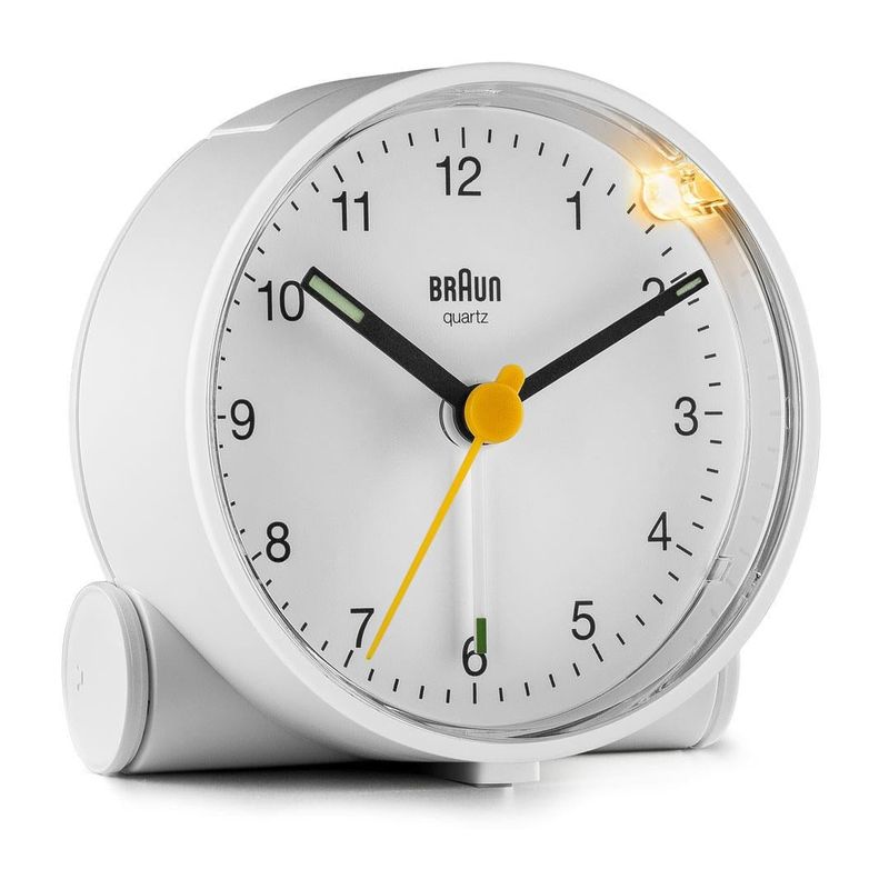 Braun-BC01W-Sveglia-al-quarzo-Bianco