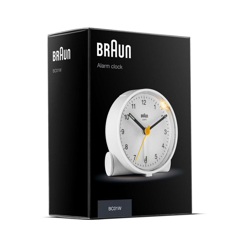 Braun-BC01W-Sveglia-al-quarzo-Bianco