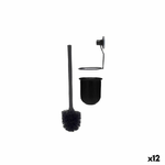 Berilo Scopino per il Bagno Berilo CN-W3100-15 Nero Acciaio ABS 10 x 36 x 10 cm (12 Unità)