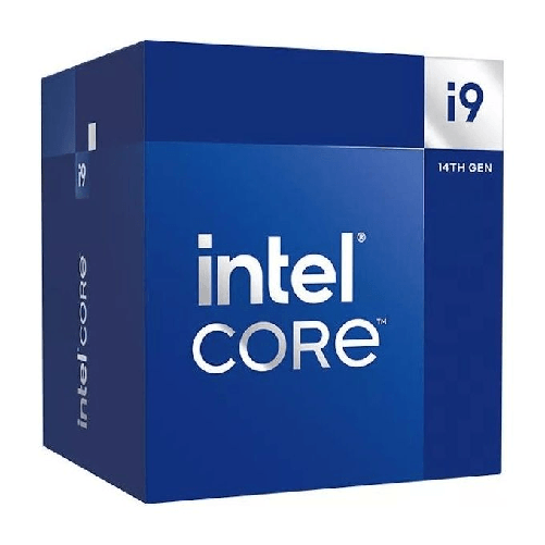 Intel CPU INTEL CORE i9-14900F (RAPTOR LAKE) 2.0 GHz - 36MB SKT 1700 NO GPU (Aggiungere vga) BOX - BX8071514900F