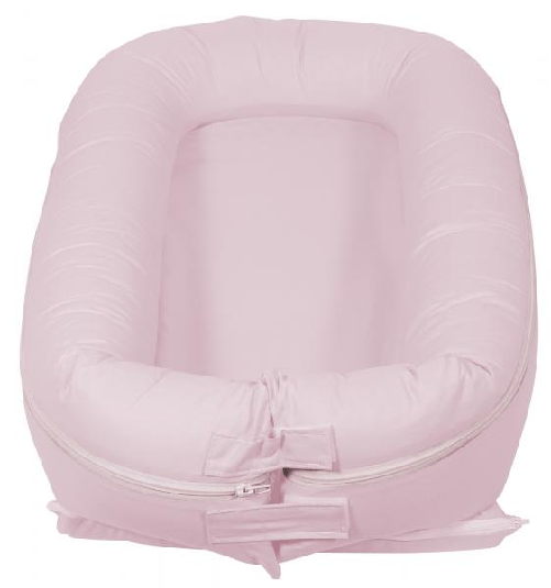 Bibo Riduttore per lettino rosa
