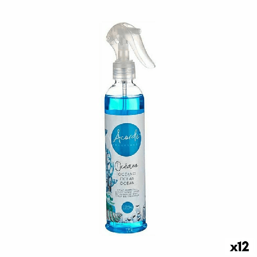 Acorde Diffusore Spray Per Ambienti Acorde AR1810534 Oceano 280 ml (12 Unità)