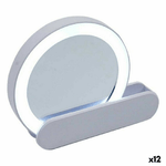 Berilo Specchio Berilo YXL2112-SB Bianco ABS 9 x 2 x 10 cm Luce LED (12 Unità)