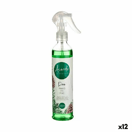 Acorde Diffusore Spray Per Ambienti Acorde AR1810535 Pino 280 ml (12 Unità)