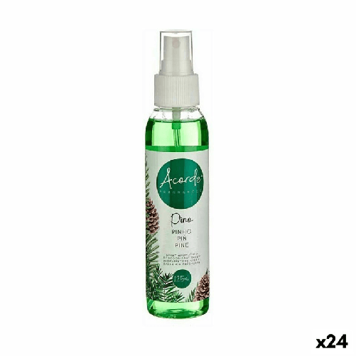 Acorde Diffusore Spray Per Ambienti Acorde AR1810539 Pino 125 ml (24 Unità)