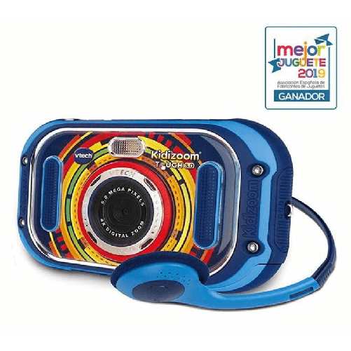 Vtech Fotocamera Digitale per Bambini Vtech Kidizoom Touch 3,5" 5 Mpx