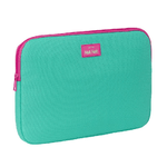 Nait Nait Custodia per Portatile Nait Nait Verde mint Verde 34 x 25 x 2 cm
