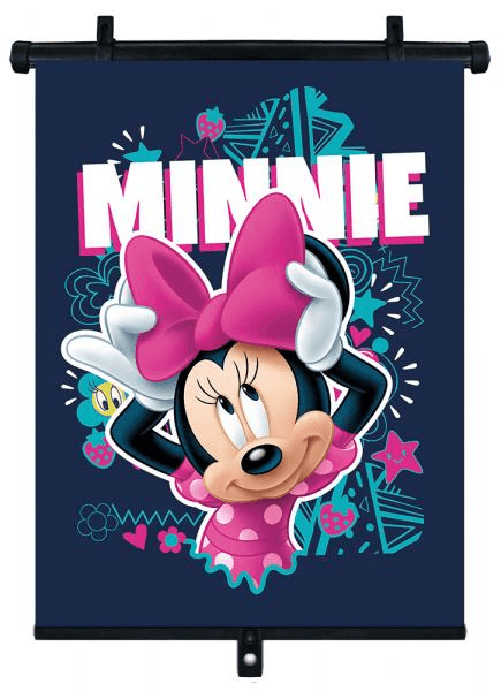 Disney Tendina parasole laterale riavvolgibile 36x45 cm Minnie