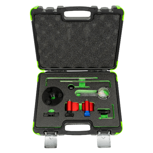 JBM KIT DI ATTREZZI DI REGOLAZIONE CINGHIA DENTATA PER VAG 1.6, 2.0 TDI COMMON RAIL